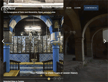 Tablet Screenshot of diarna.org